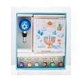 Ls Arts Inc LS Arts HK-024 Hostess Set - Hanukkah HK-024